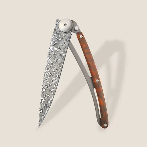 sehr leichtes Messer