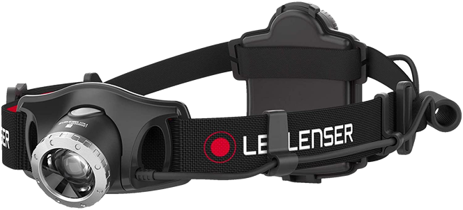 LEd-Lenser Stirnband-Lampe